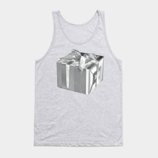 Silver Box Giftwrapped! Tank Top